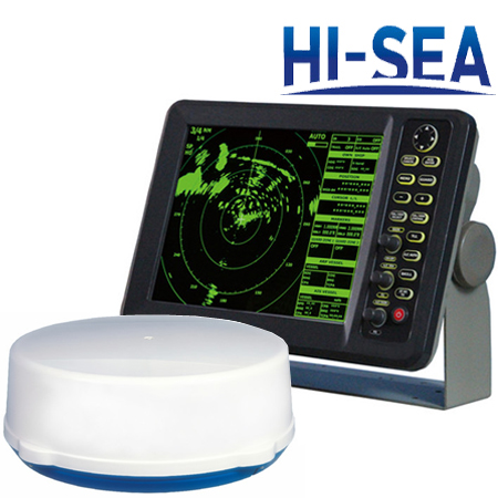 Marine Radar