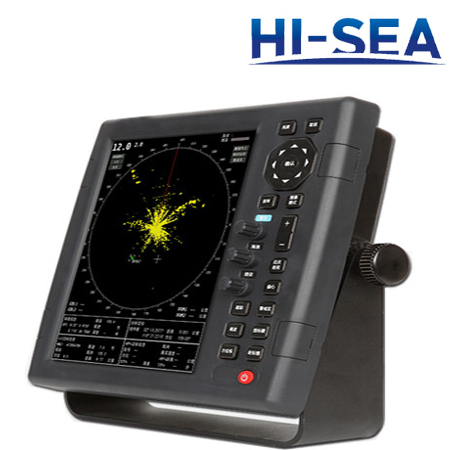 12-Inch Marine Digital Radar