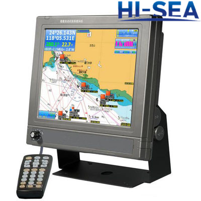 12-inch Class B Ship-borne Automatic Identification System