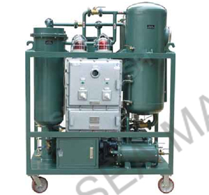 XL-J series Insulation oil filter machine