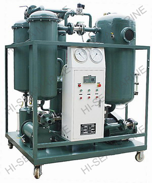 1200L/Hour Transformer Oil Purifier