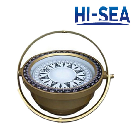 130mm Plastic Marine Compass with Night Lighting