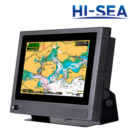 15-Inch Multi-Functional Marine GPS Navigator