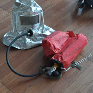 15 minutes Emergency escape breathing device 
