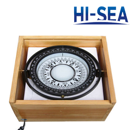 150mm Plastic Marine Compass with Illumination