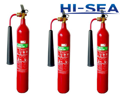 15lbs CO2 fire extinguisher 