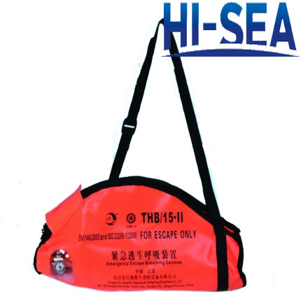 15min Emergency Escape Breathing Device