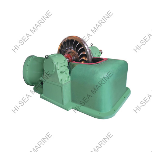 1600kw Pelton Turbine