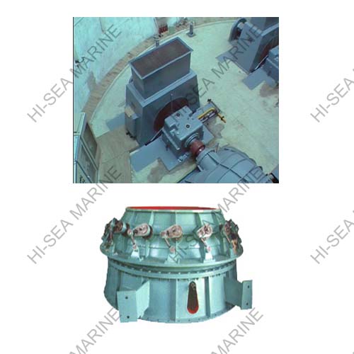 1600kw Tubular Turbine