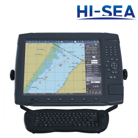 Marine Gps Chart Plotter