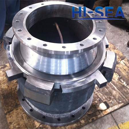 18 Degree Dredge Ball Joint