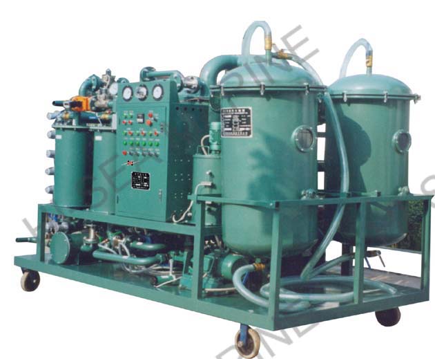 18000L/Hour Transformer Oil Purifier