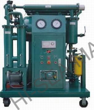 1800L/Hour Transformer Oil Purifier
