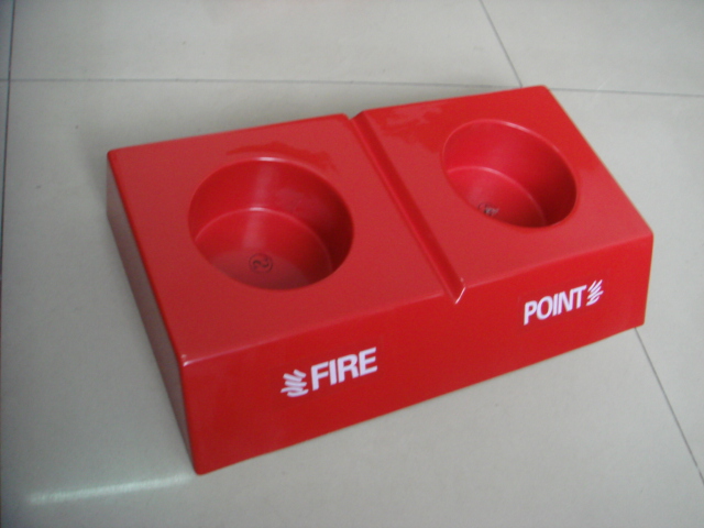 Double Universal Fire Points