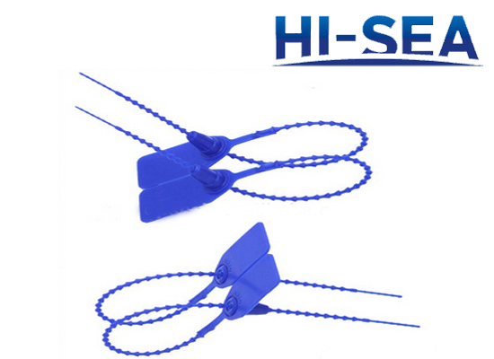 Plastic Security Seal for Fire Extinguisher 