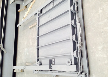 Hydraulic Watertight Sliding Door