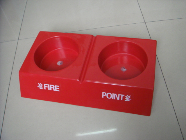 Double Universal Fire Points