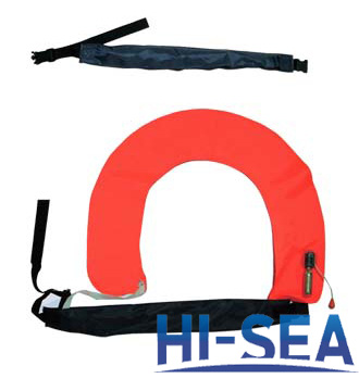 Carbon-dioxide Life Buoy