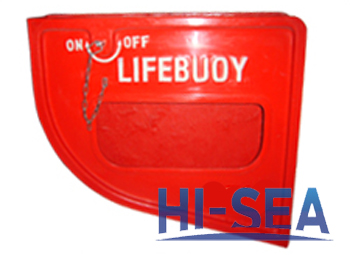 Quick Released Box For Life Buoy
