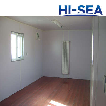 20ft Living Container House