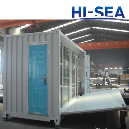 20ft Modified Shipping Container House