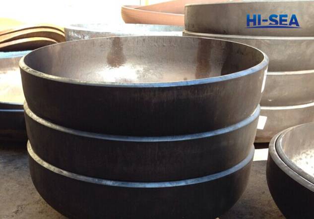 2:1 Semi-elliptical Head