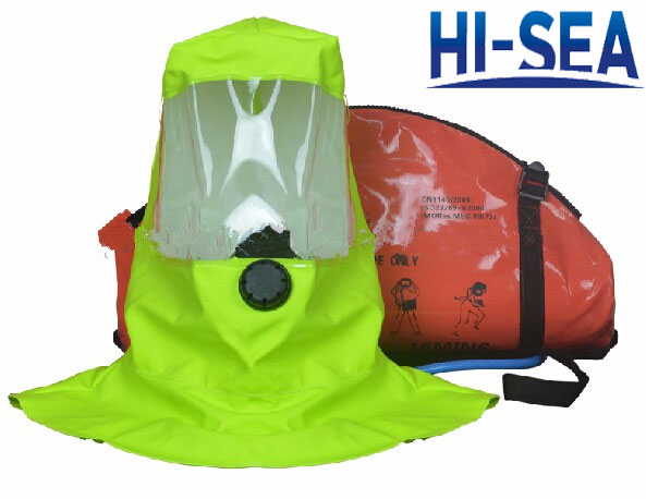 21Mpa Working Pressure 15min EEBD