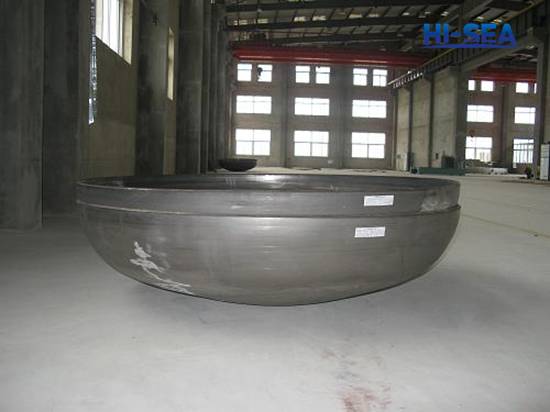 2205 Torispherical Head