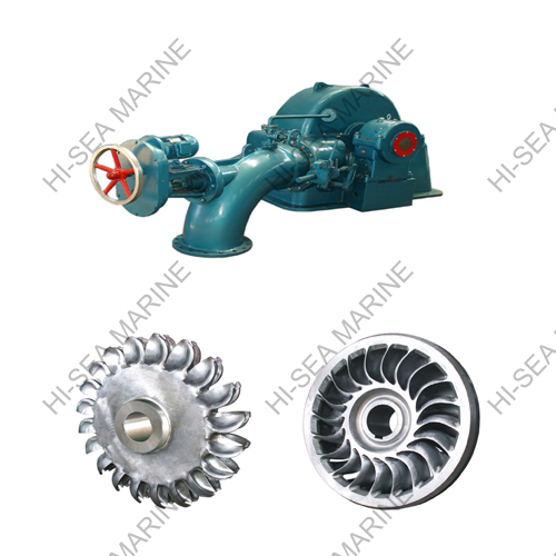 2500kw Pelton Turbine