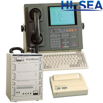 250W & 400W MF/HF DSC Radio Equipment
