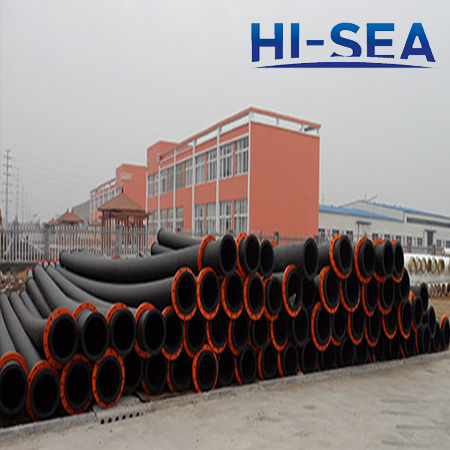 250mm Dredge HDPE Pipe