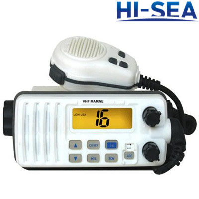 25W VHF Transceiver