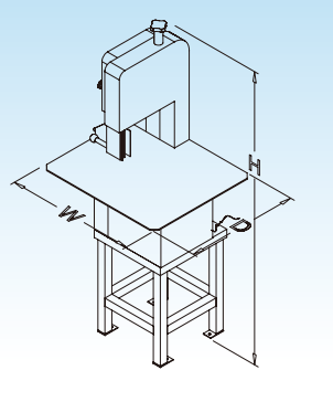 Marine Bone Cutting Machine