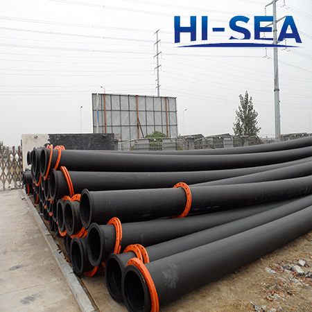 280mm Dredge HDPE Pipe