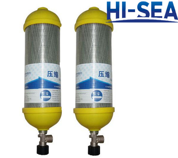 RHZKF6.8 30-2 SCBA with Two Cylinders