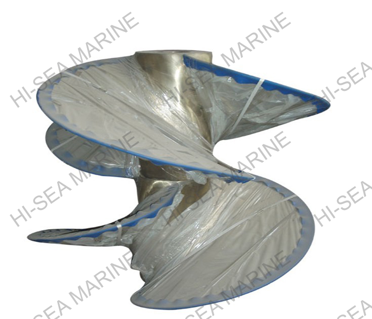 3 Blade Big Developed Area Ratio Propeller