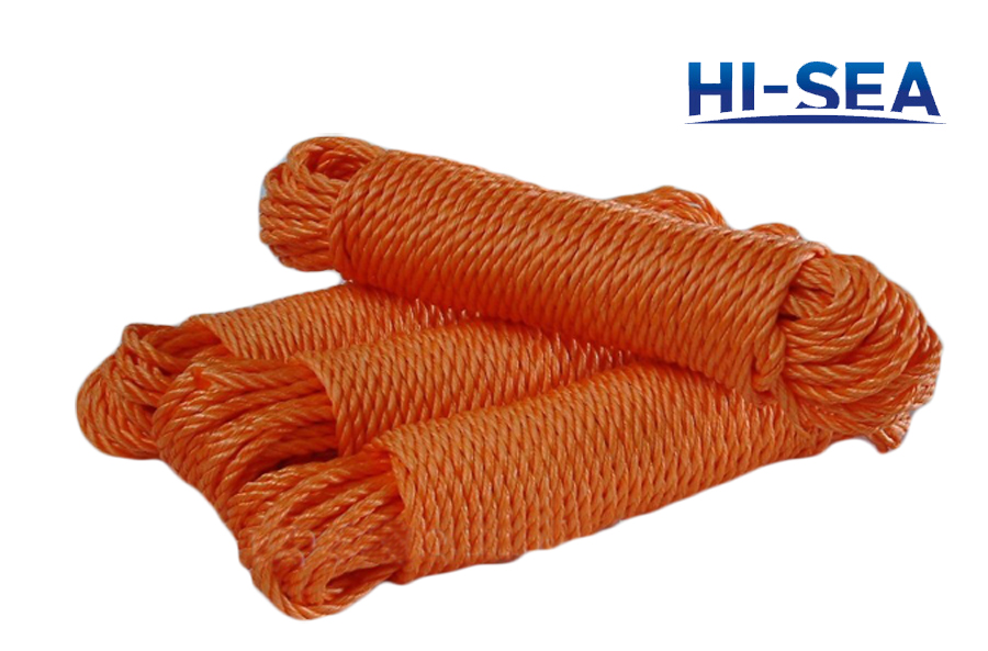 PP Mooring Rope