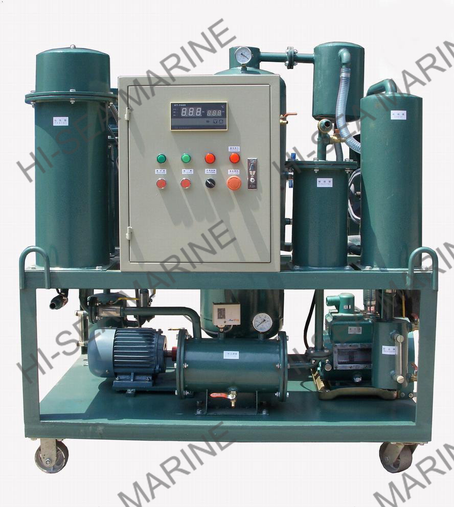 3000L/Hour Transformer Oil Purifier