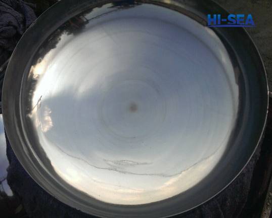 304 Torispherical Head