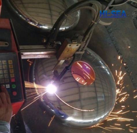 304 Torispherical Head