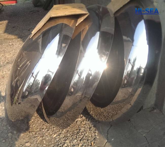 304L Torispherical Head