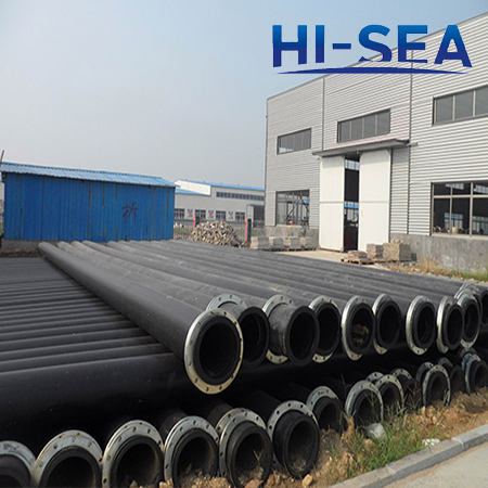 315mm Dredge HDPE Pipe