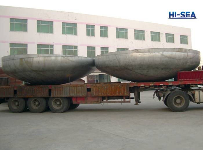 316 Torispherical Head