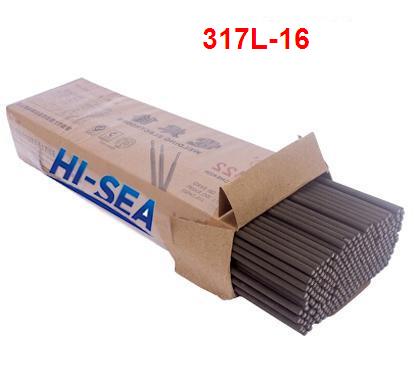 E317L-16 Stainless Steel Electrode 