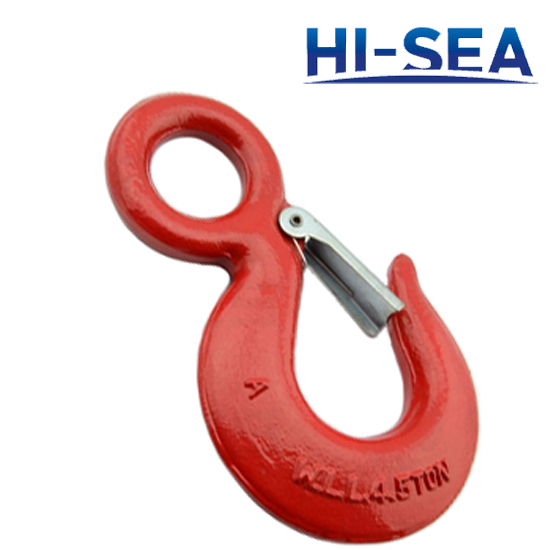 320 Eye Slip Hook with Latch