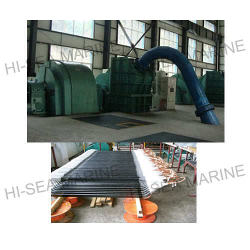 3200kw Pelton Hydro Generator