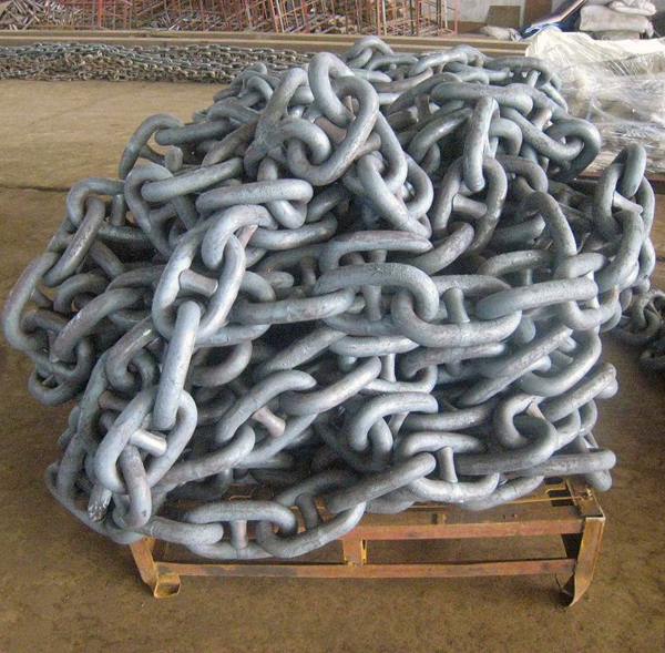 32mm Stud Link Anchor Chain