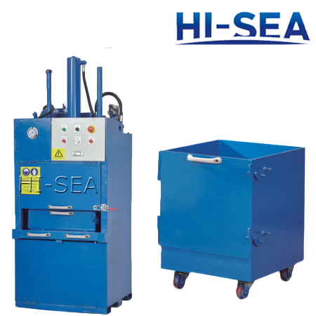 Marine Waste Compactor