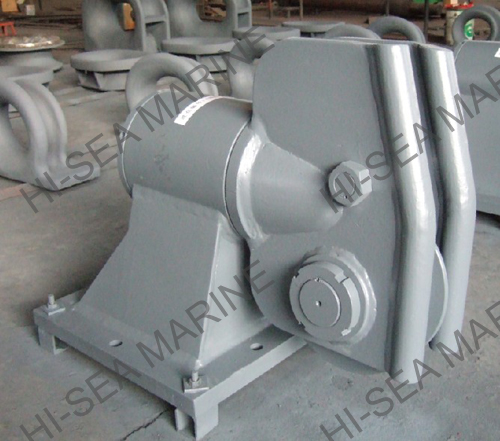 Vertical Lead Sheave