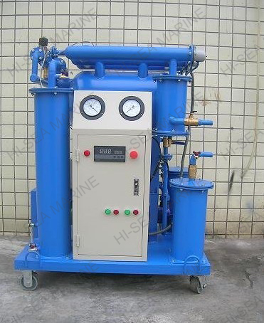 360L/Hour Transformer Oil Purifier